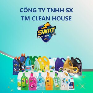 công ty tnhh sx tm clean house